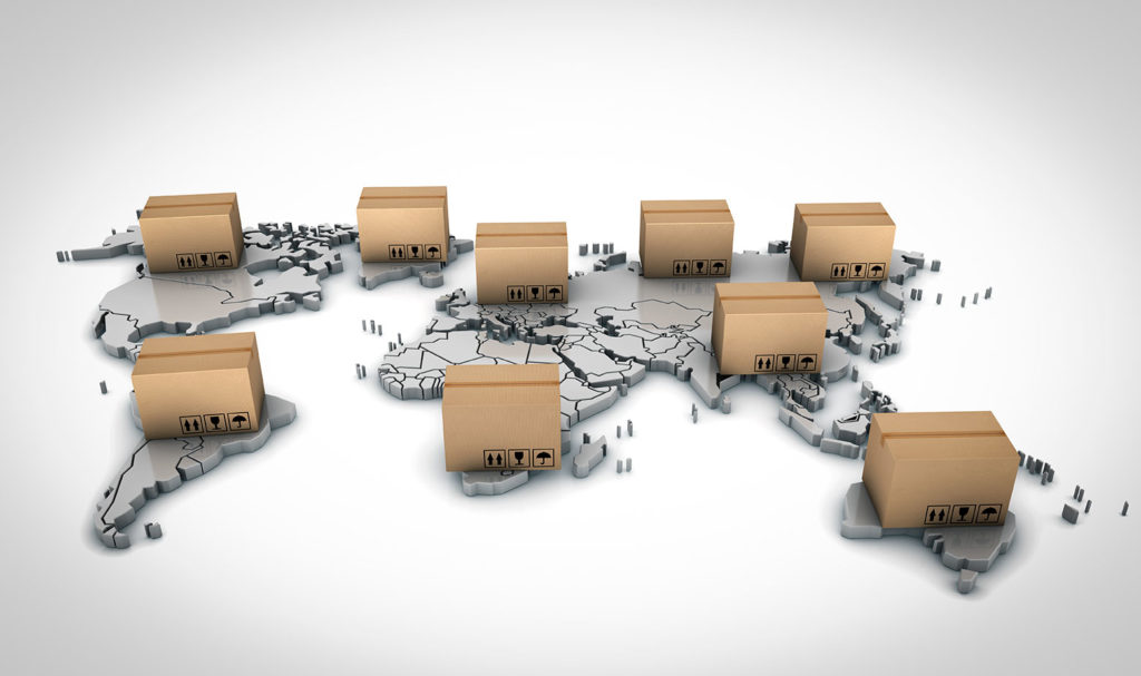 USPS Global Rates 2021